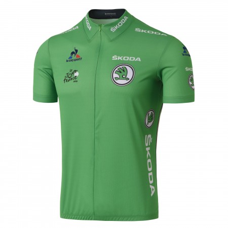 Maillot vélo 2016 Tour De France N001